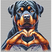 Valentine's Day-QRJ  4705